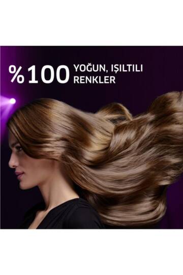 Set Saç Boyası 6/7 Çikolata Kahve - 3