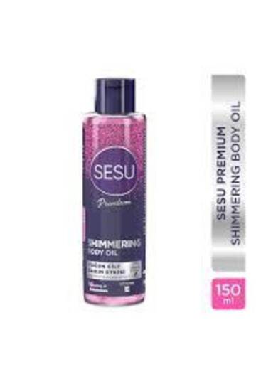 Shimmering Vücut Bakım Yağı 150 Ml