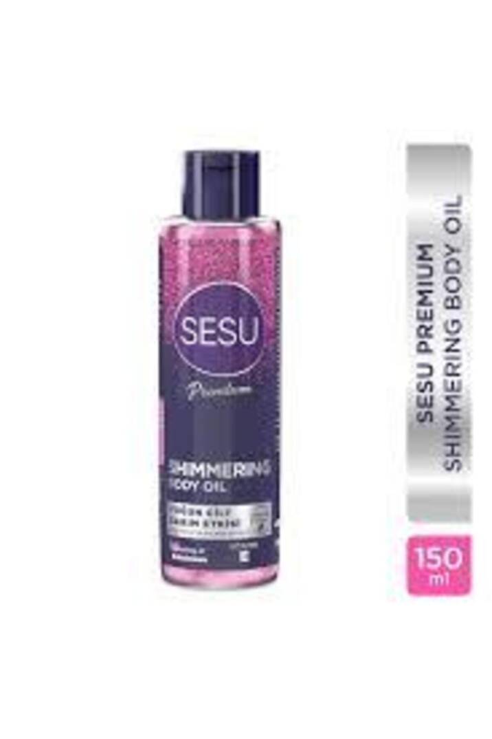 Shimmering Vücut Bakım Yağı 150 Ml - 1
