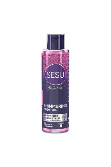 Simli Kuru Bakım Yağı 150 ml