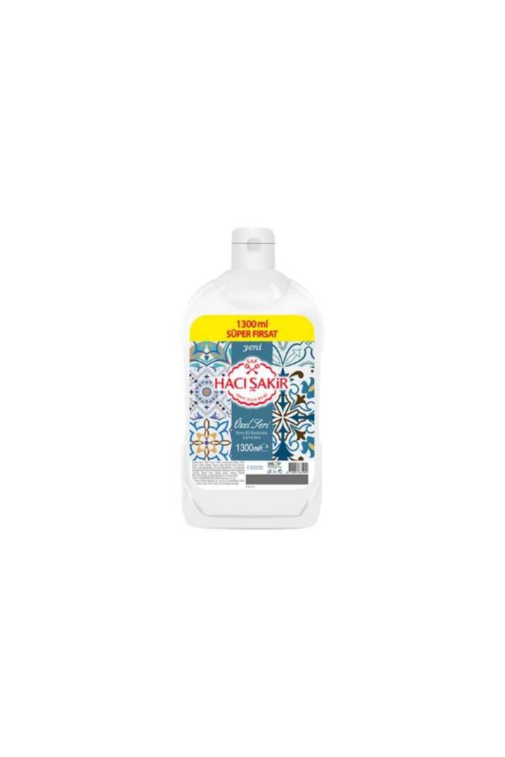 Sıvı Sabun 1300 Ml Lavanta - 1