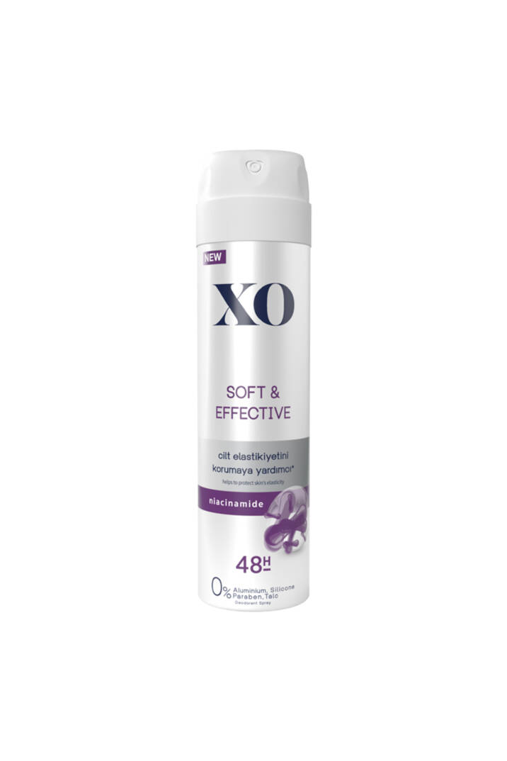 Soft & Effective Kadın Deodorant Sprey 150 ml - 1