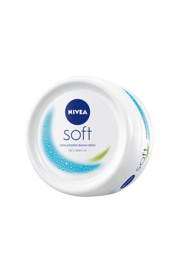 Soft Nemlendirici Bakım Kremi 300 Ml - 1