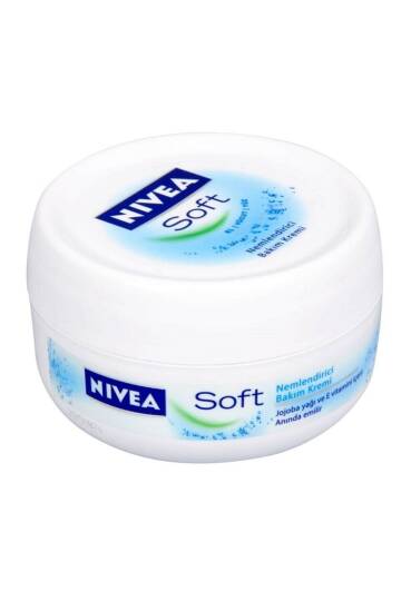 Soft Nemlendirici Bakım Kremi 300 Ml - 2