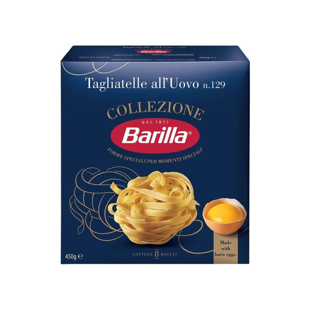 Tagliatelle Makarna 450 gr x 3 Adet - 2