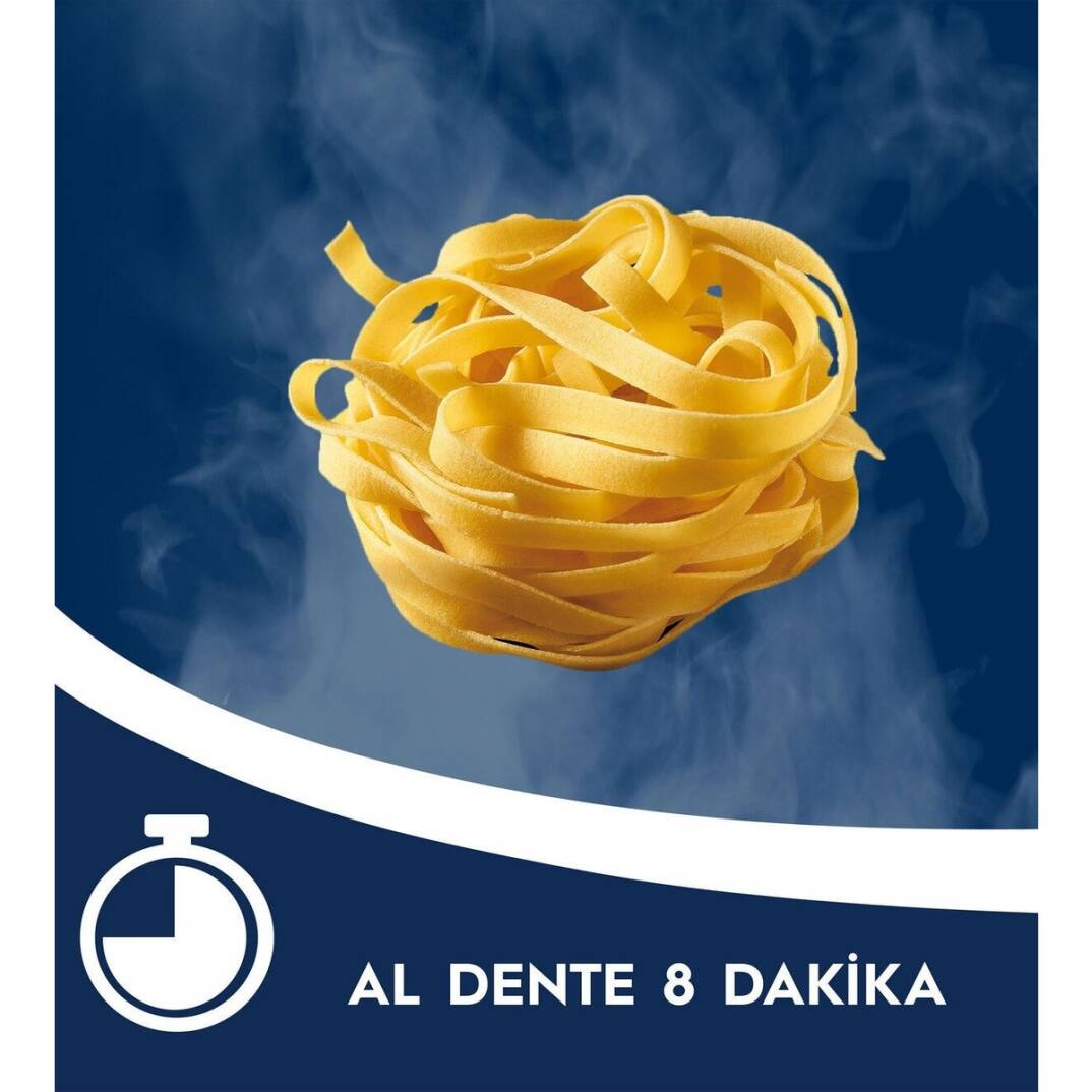 Tagliatelle Makarna 450 gr x 4 Adet - 4