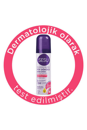 - Tüy Dökücü Köpük - Hassas Cilt - 150 ml - 2
