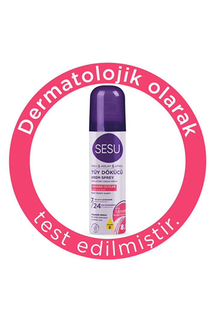 - Tüy Dökücü Köpük - Hassas Cilt - 150 ml - 2