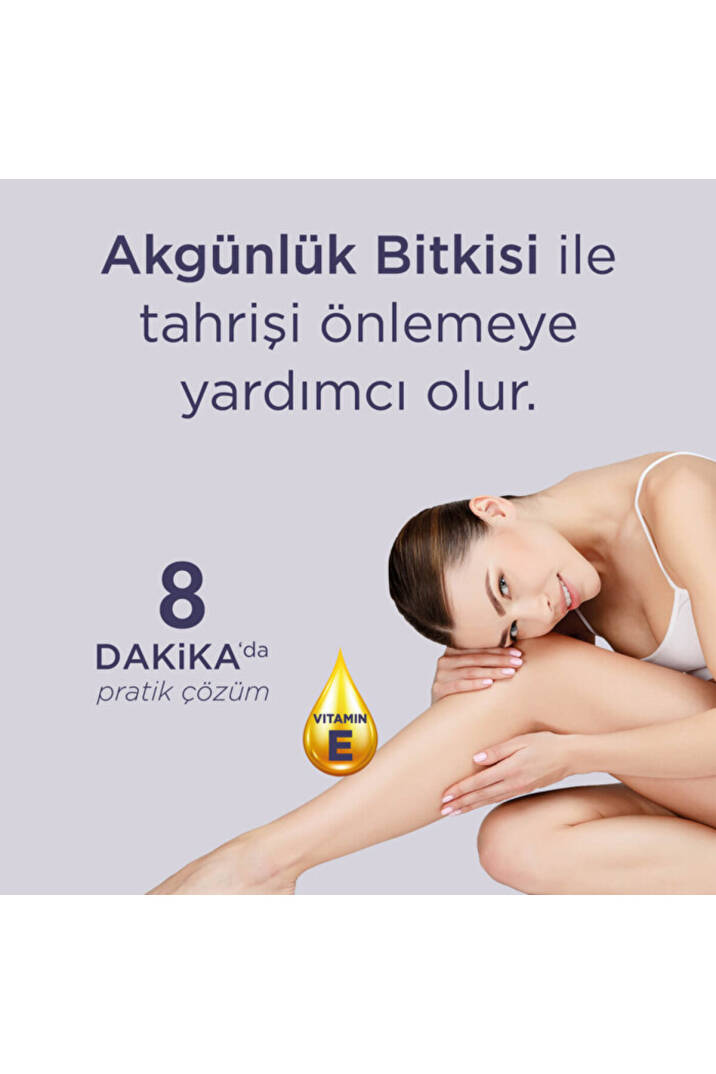- Tüy Dökücü Köpük - Hassas Cilt - 150 ml - 4