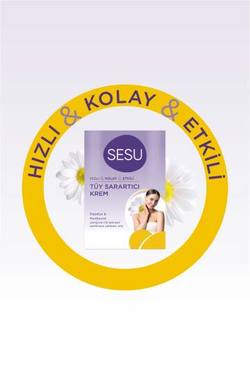 Tüy Sarartıcı Krem 35 18 gr UMUT878989698--Saklı Güzellik-- - 2