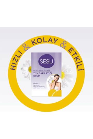 TÜY SARARTICI KREM 35GR + 18GR - 2