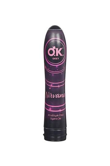 Uyarıcı Jel Nirvana 1 Paket (1 X 100 Ml)