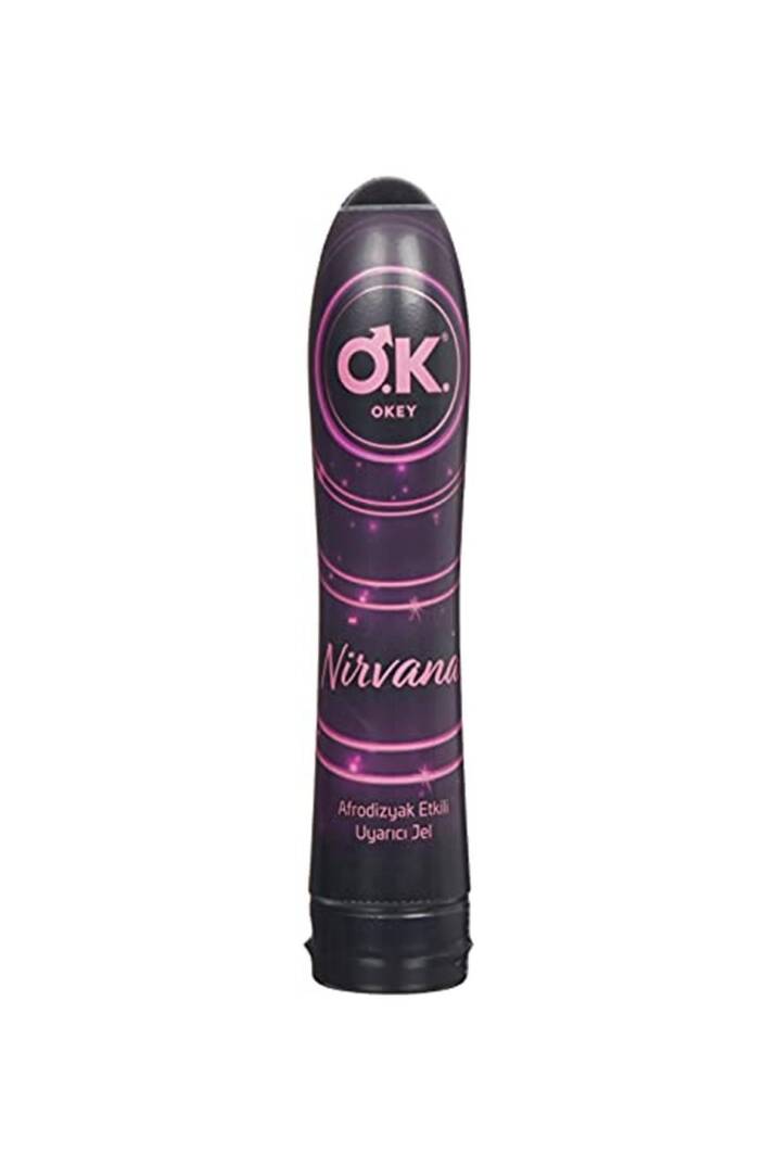Uyarıcı Jel Nirvana 1 Paket (1 X 100 Ml) - 1
