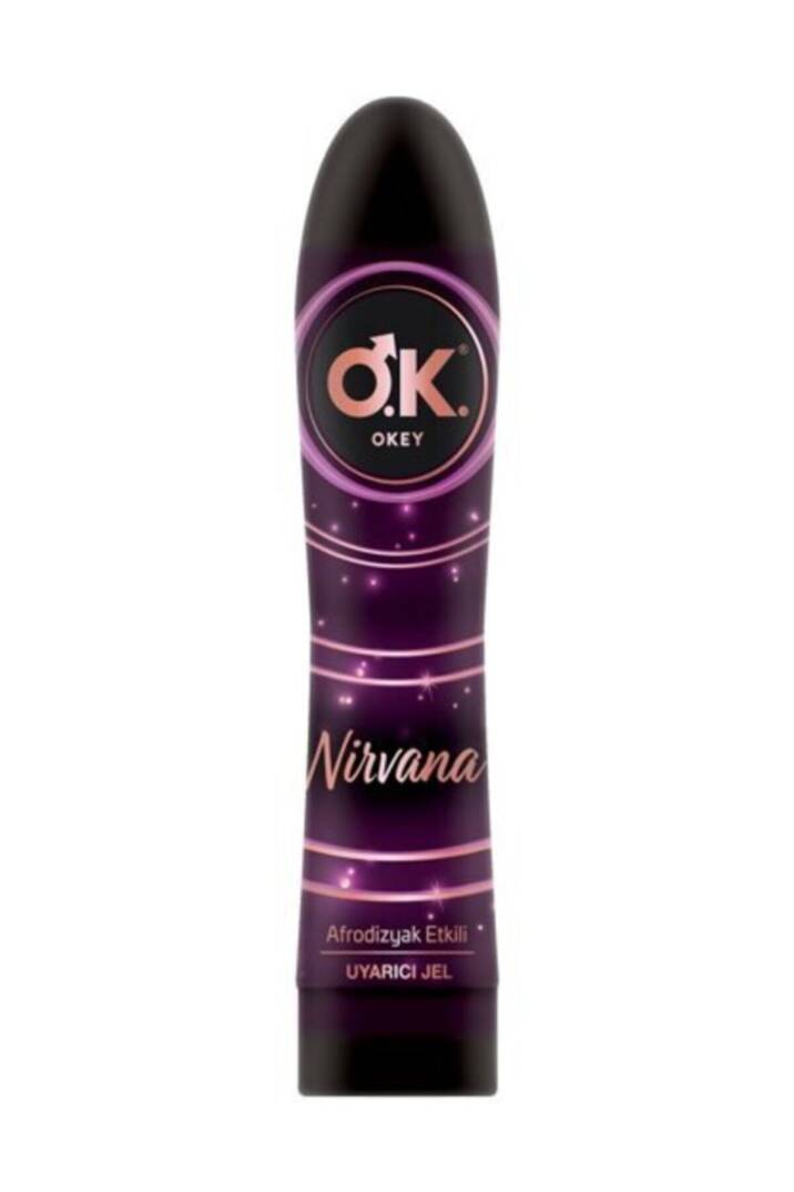 Uyarıcı Jel Nirvana 100 ml - 1