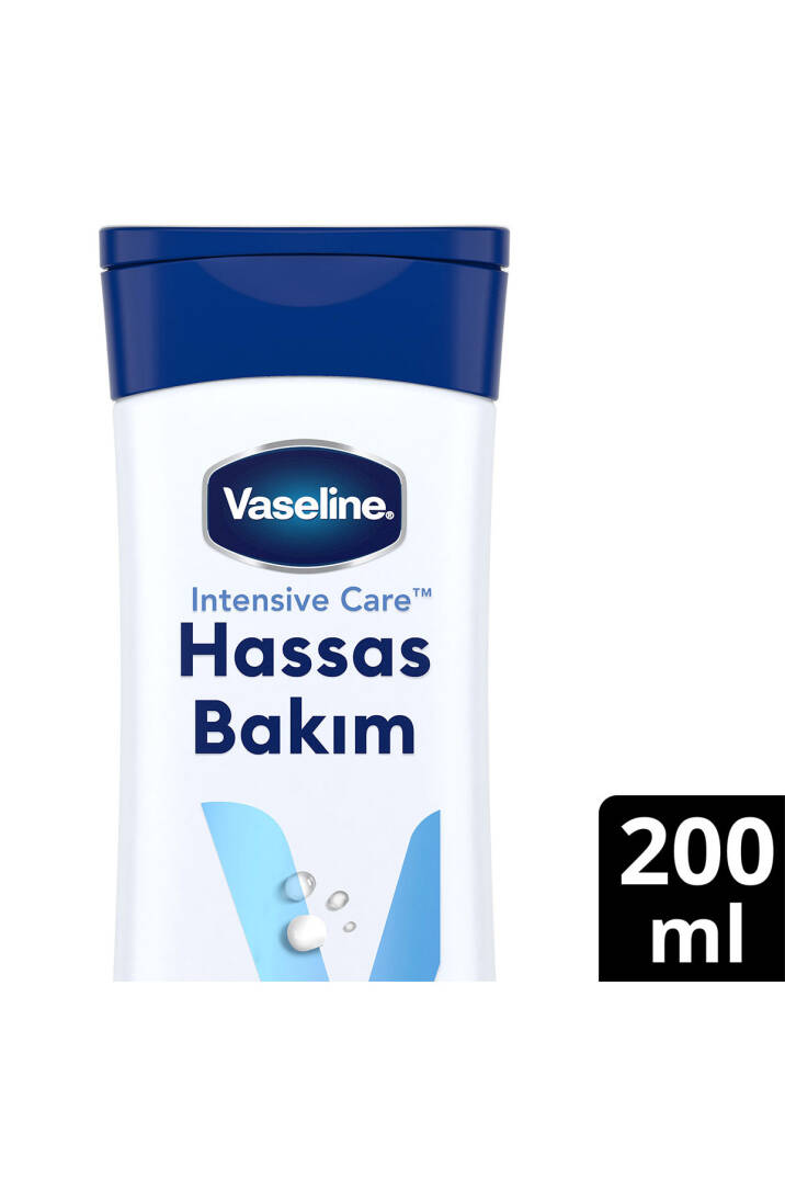 Vücut Losyonu Çok Kuru Ve Hassas Ciltler Için 200 ml - 1