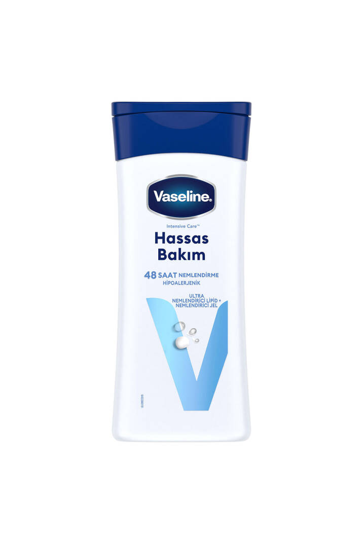 Vücut Losyonu Çok Kuru Ve Hassas Ciltler Için 200 ml - 2