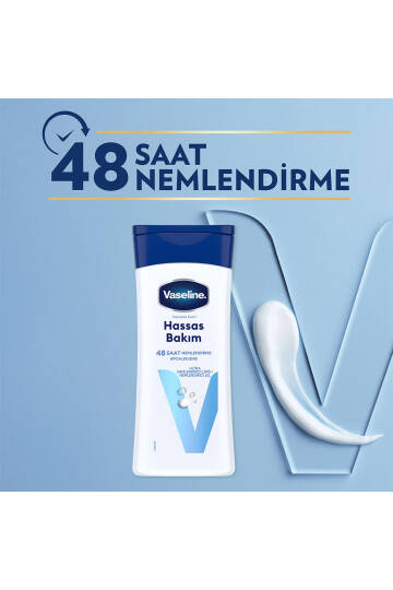 Vücut Losyonu Çok Kuru Ve Hassas Ciltler Için 200 ml - 3
