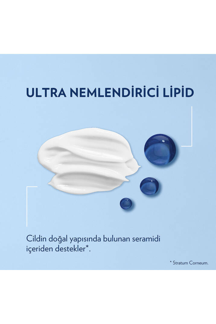 Vücut Losyonu Çok Kuru Ve Hassas Ciltler Için 200 ml - 4