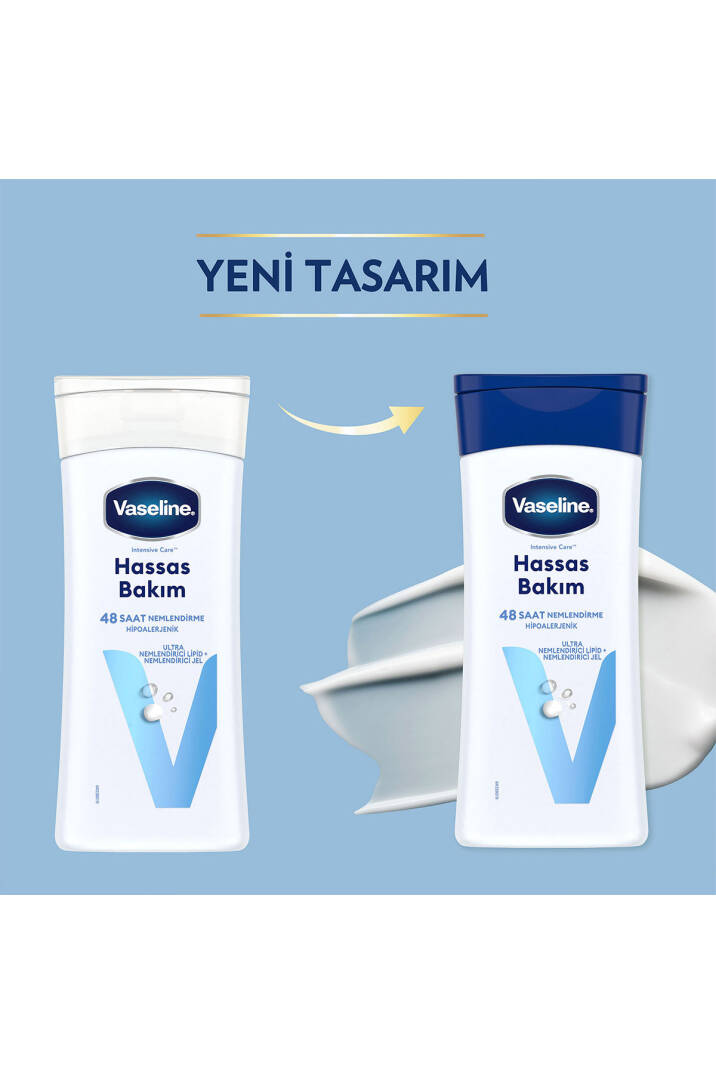 Vücut Losyonu Çok Kuru Ve Hassas Ciltler Için 200 ml - 6