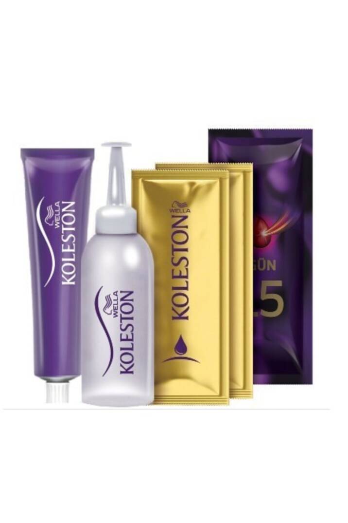 Wella Set 12-0 Çok Açık Sarı Saç Boyası X 2 Paket - 2