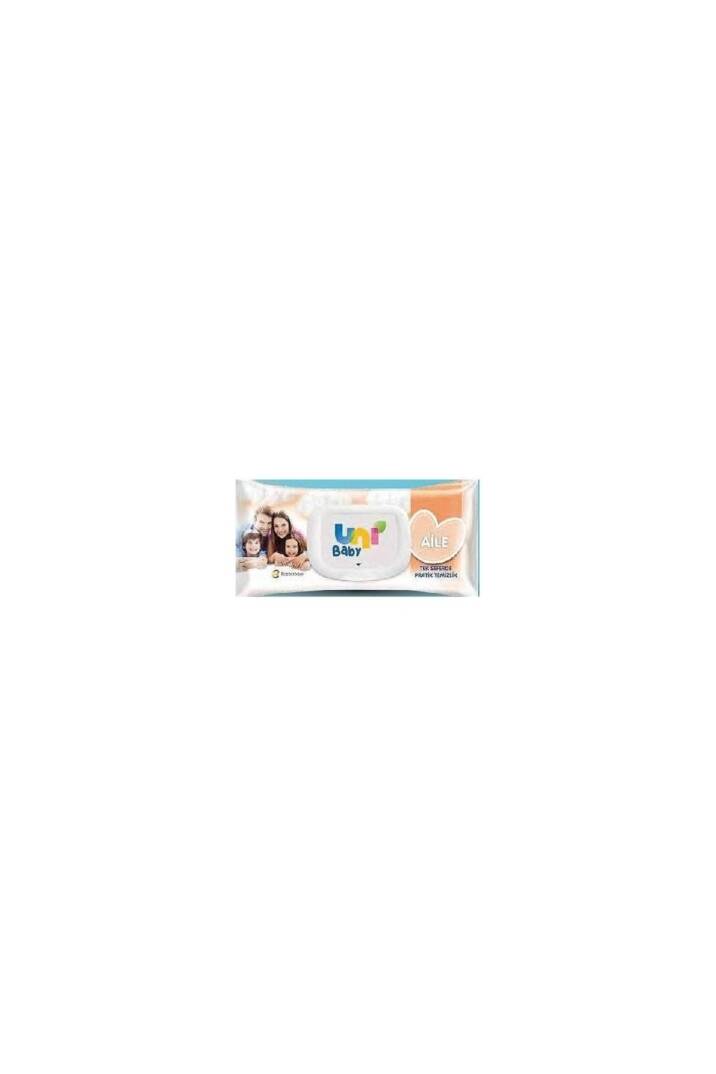 Wps. Islak Havlu 90'lı *Aile Unı STD - 1