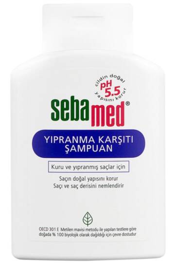 Yıpranma Karşıtı Şampuan 200 Ml