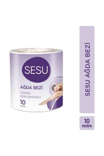 Yüksek Performanslı 10 Mt Ağda Bezi