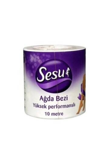 Yüksek Performanslı Ağda Bezi 10 Metre - 2