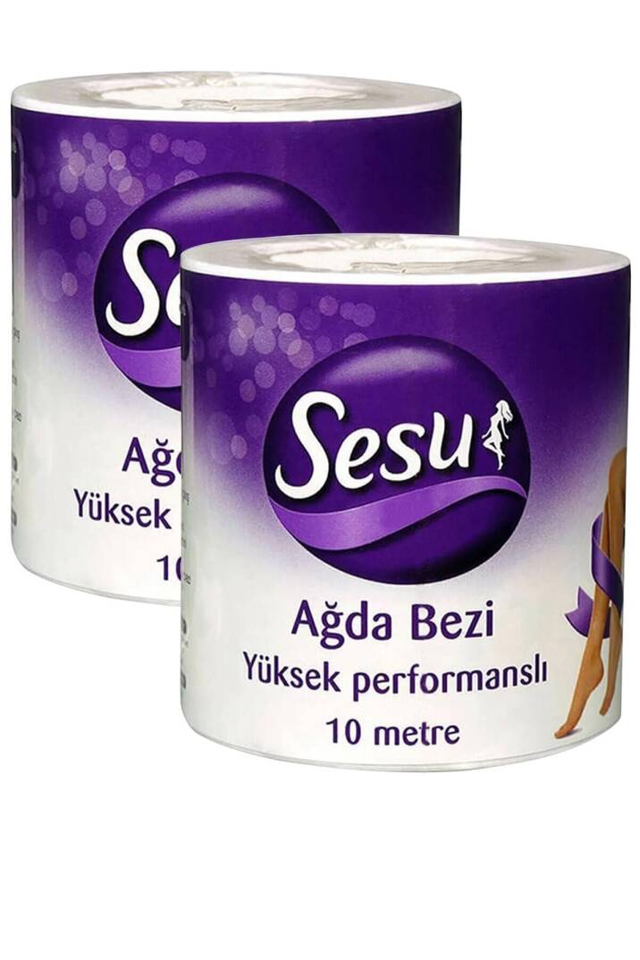 Yüksek Performanslı Ağda Bezi 10 ml X 2 Adet - 1