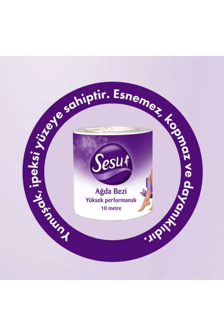 Yüksek Performanslı Ağda Bezi 10 ml X 2 Adet - 2